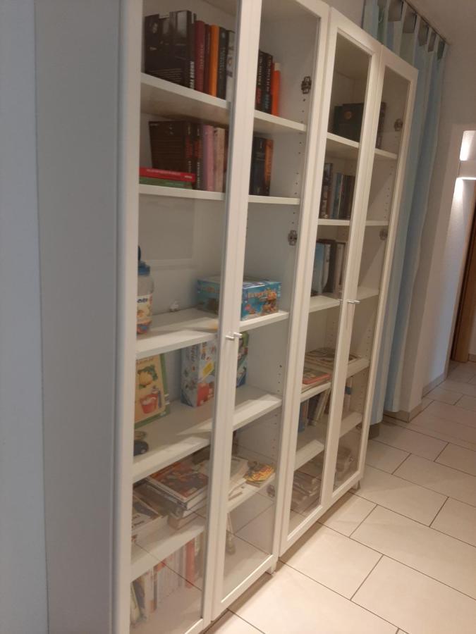 Ferienwohnung Lissner Salem  Exteriér fotografie