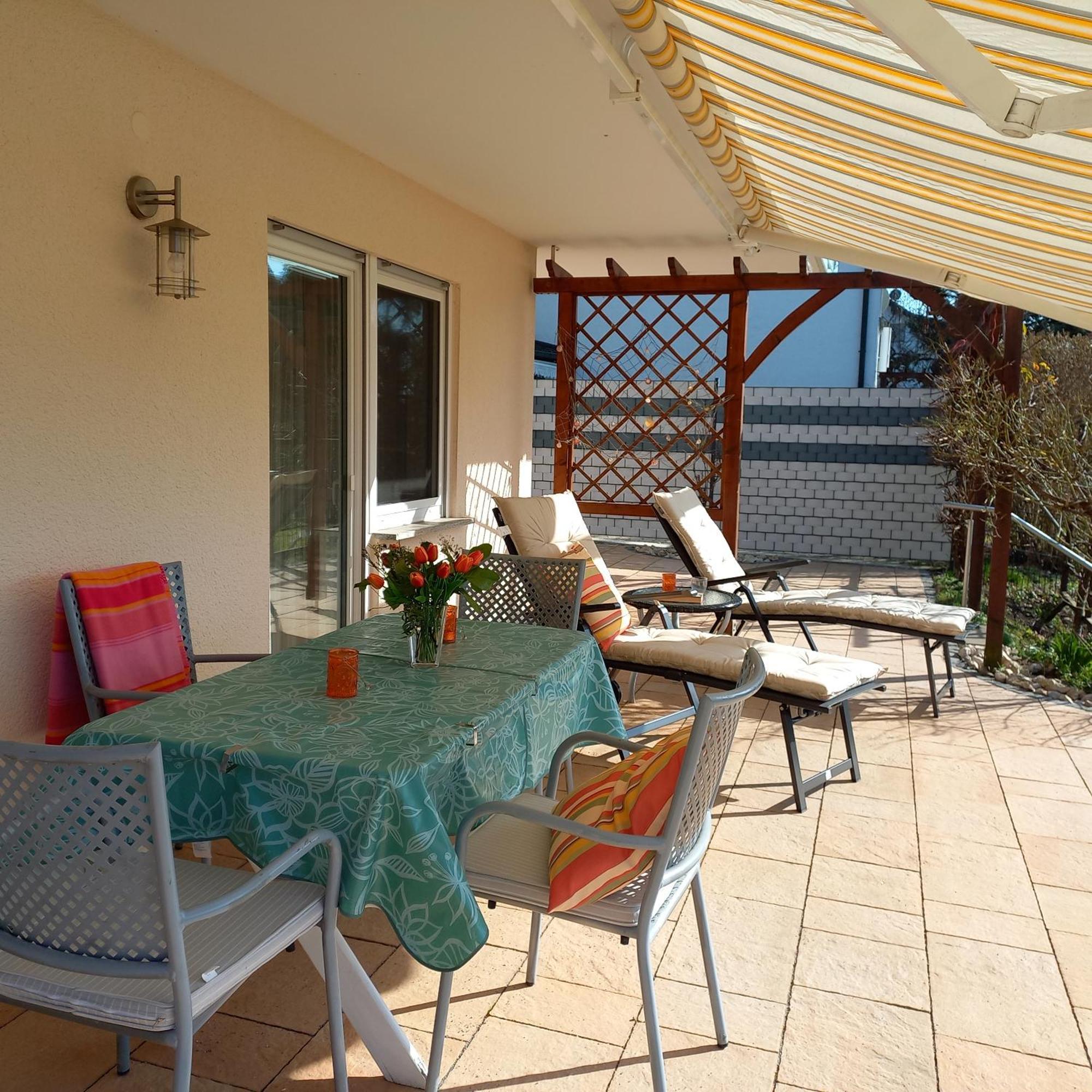Ferienwohnung Lissner Salem  Exteriér fotografie