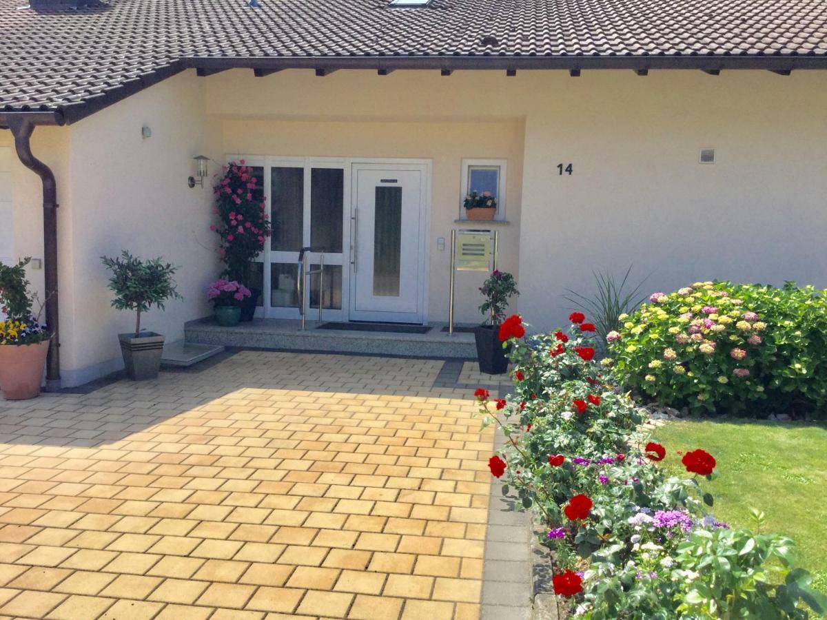 Ferienwohnung Lissner Salem  Exteriér fotografie