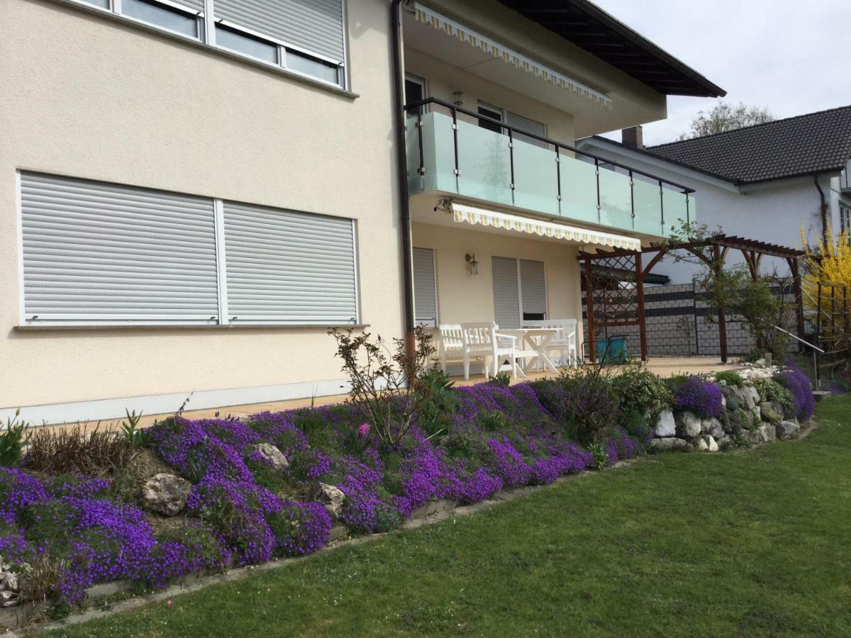 Ferienwohnung Lissner Salem  Exteriér fotografie